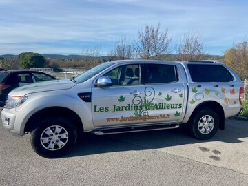 Jardins d'Ailleurs : votre paysagiste spécialisé dans la création de jardins à Béziers