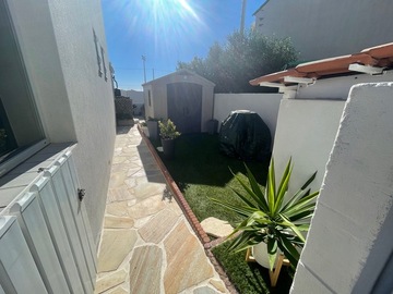 Création d'une terrasse en pierres